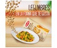 Casarecce de garbanzos sin gluten 250 g.