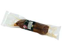 Lomo de cebo ibérico (50% raza ibérica) envasado al vacio PRODUCTO ALCAMPO 400 g.
