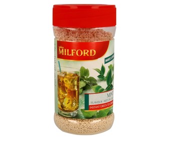 Bebida té con menta 400 g. Bebida té con menta 400 g.