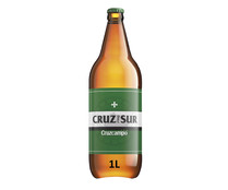 Cerveza CRUZ DEL SUR 1 Litro - Alcampo