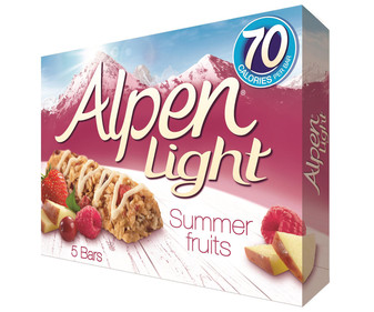 Barrita de cereales con frutas y yogur barrita de 19 gramos pack de 5 unidades Barrita de cereales con frutas y yogur barrita de 19 gramos pack de 5 unidades