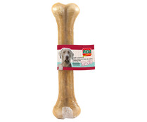 Hueso prensado XL para perros RIGA 200 g.