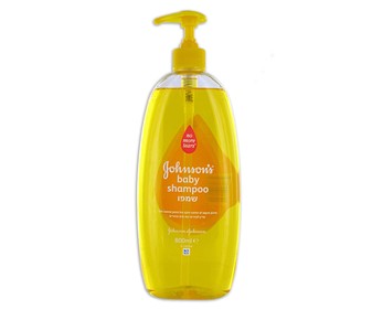 Champú para bebé 750 ml. Champú para bebé 750 ml.