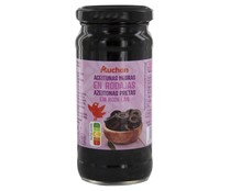 Aceitunas negras en rodajas PRODUCTO ALCAMPO 105 g.