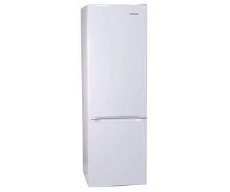 Frigorífico combi ROMMER FCV-380 CÍCLICO, clasificación energética: F, H: 181cm, 54cm, F: 59,5cm, capacidad total: 288L. Frigorífico combi ROMMER FCV-380 CÍCLICO, clasificación energética: F, H: 181cm, 54cm, F: 59,5cm, capacidad total: 288L.