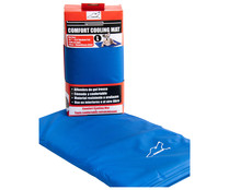 Colchoneta perro rectangular refrescante Talla L 50 cm x 65 cm KANESJOB
