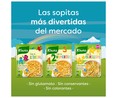 Sopa de estrellitas 84 g.
