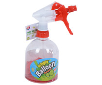 Globos en bote 50 uds, ONE TWO FUN ALCAMPO.
