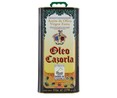 Aceite de oliva virgen extra,. Denominación de Origen Sierra de Cazorla  OLEO CAZORLA lata de 5 l.