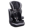 Silla de auto para grupo 1/2/3 VIVITTA VIK-V2 123, color gris.