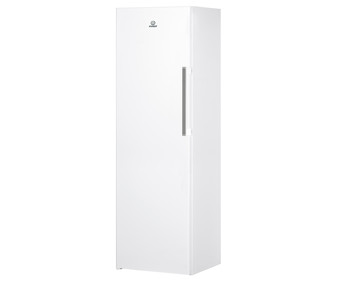 Congelador INDESIT UI8 F1C W1 clasificación energética: F, H: 187,5cm, A: 59,5cm, F: 63cm, capacidad total: 259L. Congelador INDESIT UI8 F1C W1 clasificación energética: F, H: 187,5cm, A: 59,5cm, F: 63cm, capacidad total: 259L.