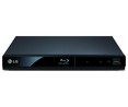 Reproductor Blu-Ray LG BP250 multiformato, USB reproductor, HDMI.