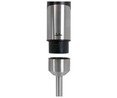 Batidora de mano JATA JEBT1851, 1500W, velocidad variable + Turbo, incluye vaso graduado.