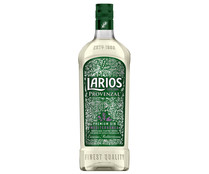 Ginebra premiun mediterránea con aromas de hierbas provenzales LARIOS Provenzal botella de 70 cl.