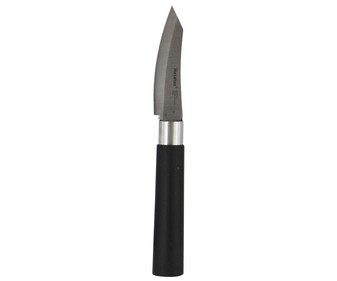 Cuchillo especial para verduras, hoja de acero inoxidable de 8 centímetros, modelo Asia METALTEX. Cuchillo especial para verduras, hoja de acero inoxidable de 8 centímetros, modelo Asia METALTEX.