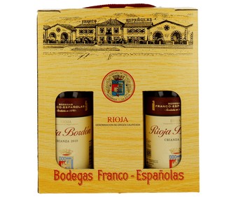 Vino tinto 6 x 18.7 cl Vino tinto 6 x 18.7 cl