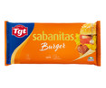 Queso fundido en lonchas cheddar HOCHLAND SABANITAS BURGUER 250 g.