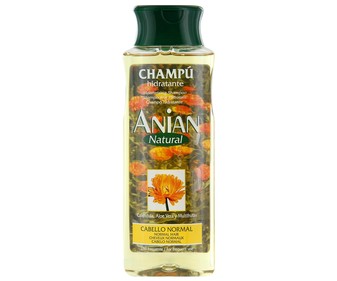 Champú para cabello normal 400ml Champú para cabello normal 400ml