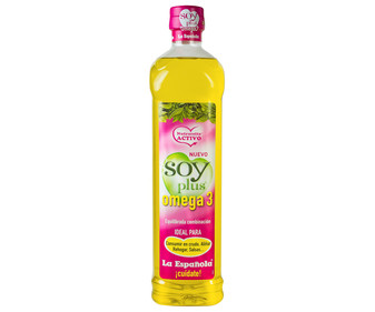 Aceite de girasol botella de 1 litro Aceite de girasol botella de 1 litro