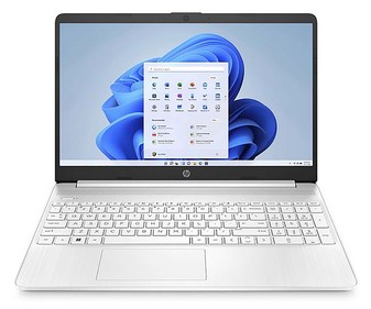 Portátil 39,62 cm (15,6") HP 15s-fq5052ns, Intel Core i7-1255U, 16GB Ram, 512GB SSD, Intel Iris Xe, Windows 11. Portátil 39,62 cm (15,6") HP 15s-fq5052ns, Intel Core i7-1255U, 16GB Ram, 512GB SSD, Intel Iris Xe, Windows 11.