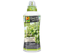 Fertilizante líquido BIO para plantas aromáticas, 0,5 litros COMPO B