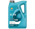 Aceite sintético para vehículos con motores de gasolina o diesel, REPSOL Elite Long Life 50700/50400 5W-30 5 litros.