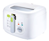 Freidora SELECLINE 102072, 1800W, 2,5 litros capacidad.