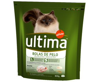 Pienso para gato 800 gramos Pienso para gato 800 gramos