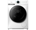 Lavadora MIDEA MF200W70B capacidad de carga: 7KG, Clasificación energética: B, 1400RPM, H: 85cm, A: 59,5cm F: 49,5cm.