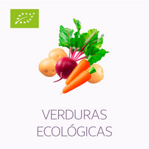 Verduras ecológicas