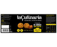 Croqueta de chorizo elaborada con proteína vegetal HEURA, 100% vegetal, sin gluten y sin lactosa LA CULINARIA 240 g.
