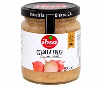 Cebolla frita IBSA 225 g.