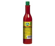 Salsa picante Louisiana CHOVI frasco de 110 g.