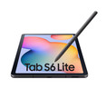 Tablet 26,41cm (10,4") SAMSUNG Galaxy Tab S6 Lite Wi-Fi SM-P610NZAEPHE gris con S Pen, Octa-Core, 4GB Ram, 128GB, 8 mpx, Android.