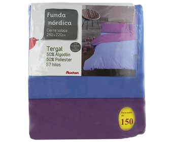 Funda nórdica 150 centímetros Funda nórdica 150 centímetros