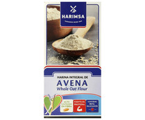 Harina de avena integral HARIMSA 400 g.
