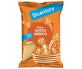 Tortitas mini, sabor queso Ibérico 70 g.