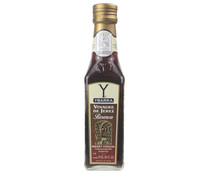 Vinagre de vino de Jerez reserva con denominación de origen Jerez YBARRA 250 ml.