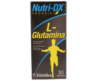 L-glutamina 30u L-glutamina 30u