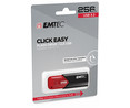 Memoria 256GB EMTEC Easy Click, usb 3.0.