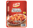 Taquitos de chorizo extra, envasados en atmosfera protectora REVILLA 2 x 75 g.