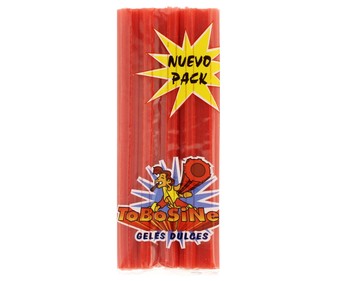 Regaliz de fresa 50 gramos Regaliz de fresa 50 gramos