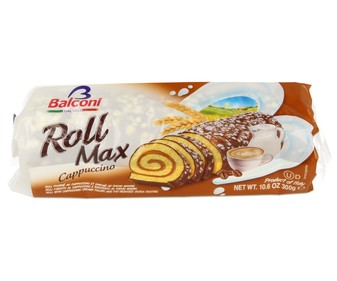 Rollito capuccino 300g Rollito capuccino 300g