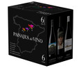 Estuche de vino 6 x 75 cl