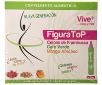 Complemento alimenticio  VIVE PLUS SALUD Y VIDA 12 uds.