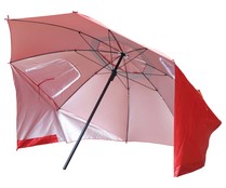 Sombrilla parasol para playa, IKUNIK.
