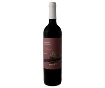 Vino tinto reserva con denominación de origen calificada Rioja PAISAJES URBANOS botella de 75 cl.