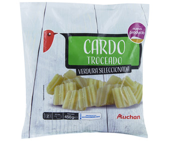 Cardo troceado 450 gr. Cardo troceado 450 gr.