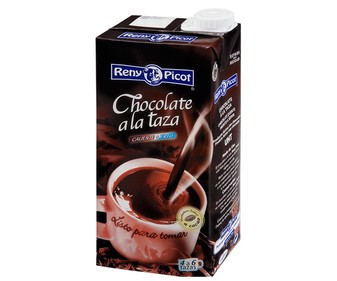 Chocolate a la taza 1L Chocolate a la taza 1L