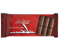 Chocolate con leche LA ISLEÑA 150 gr,